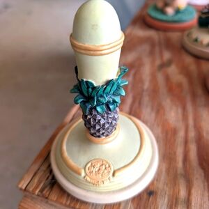 Set Of Shaped Decorative Cookie Presses